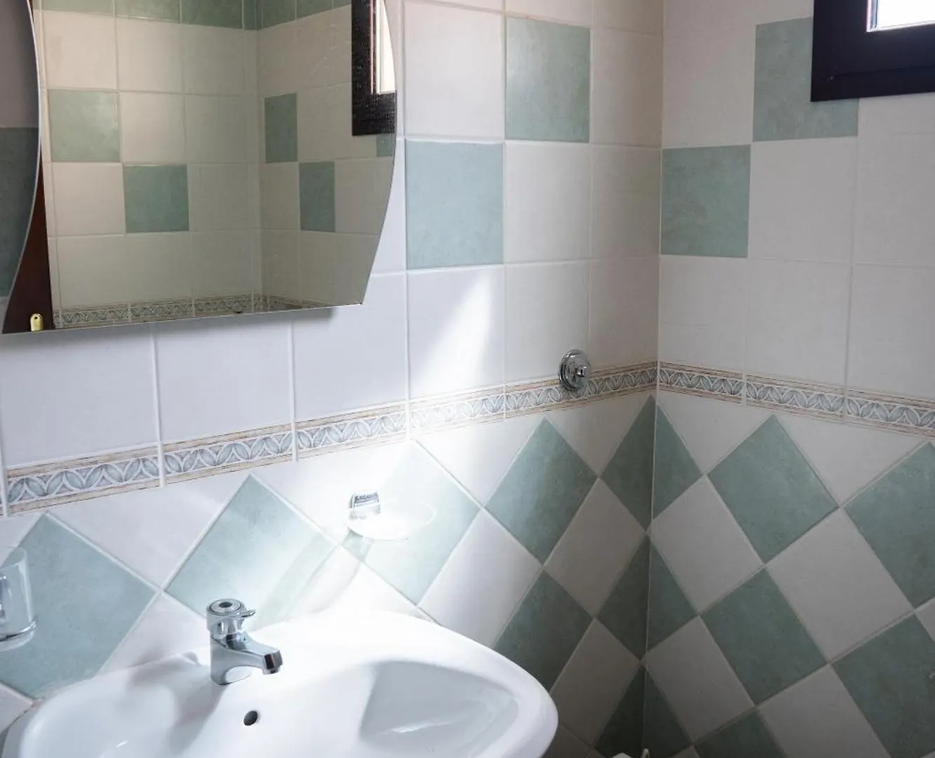 Apartament Residence Del Sole Àrbatax