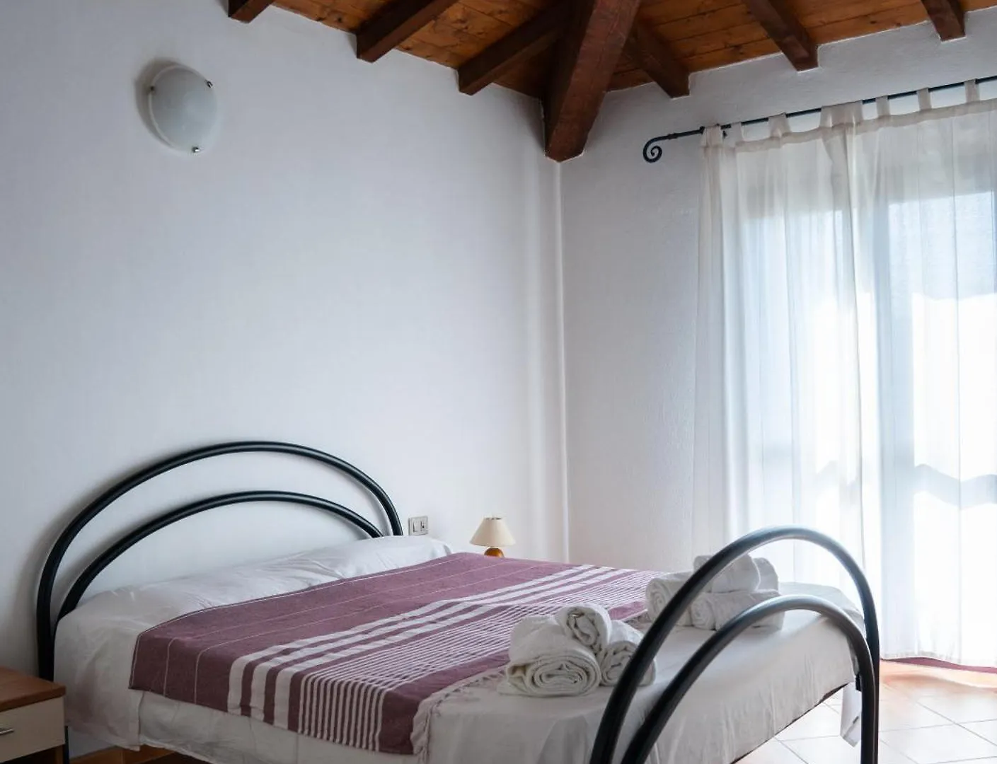 Residence Del Sole Àrbatax