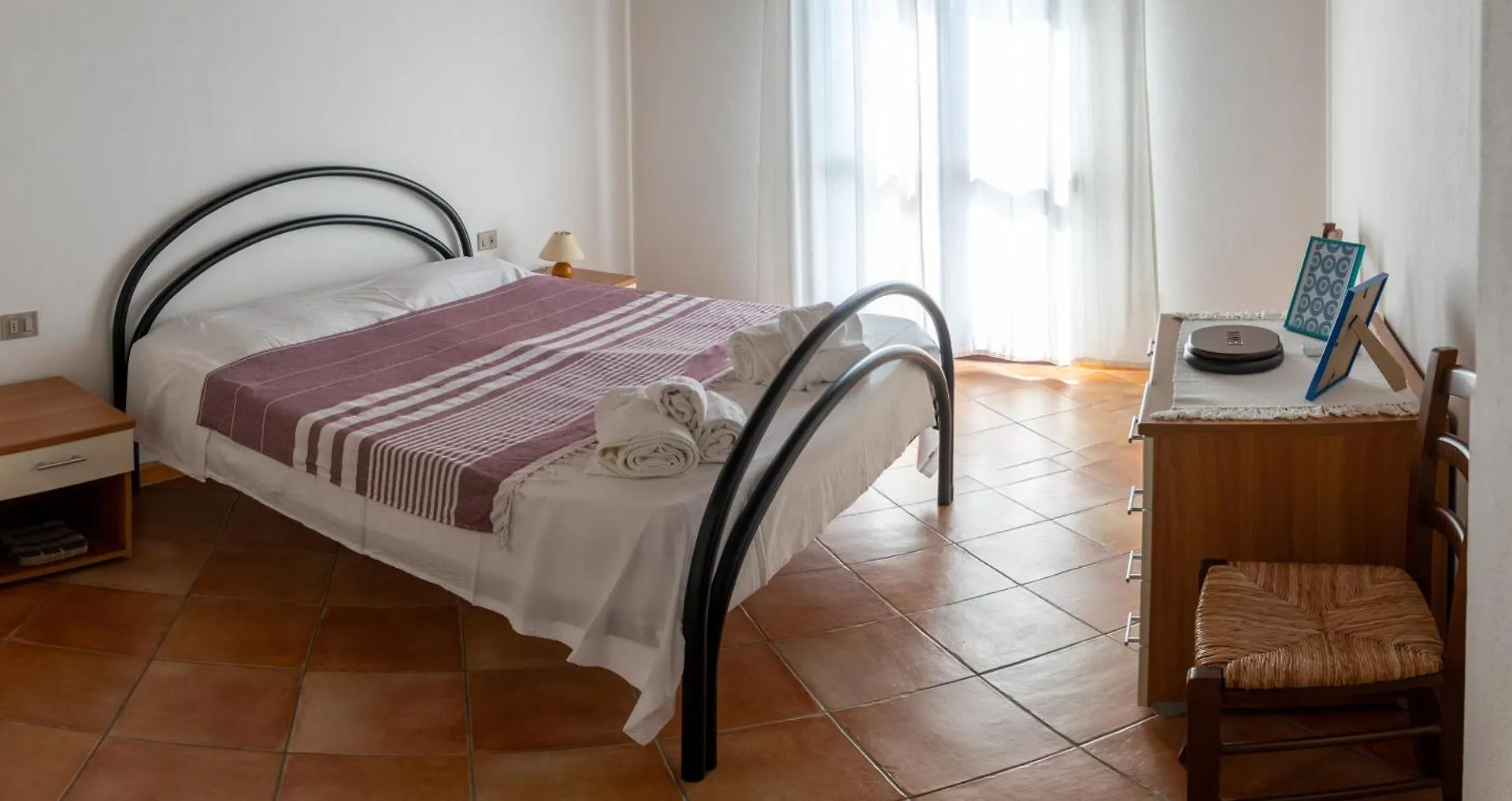 Apartament Residence Del Sole Àrbatax