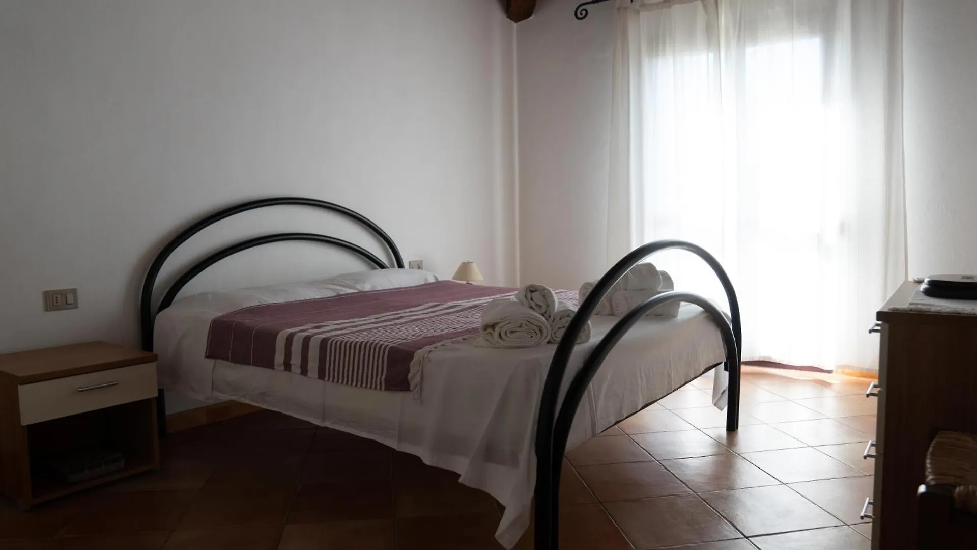 Residence Del Sole Àrbatax 0*,