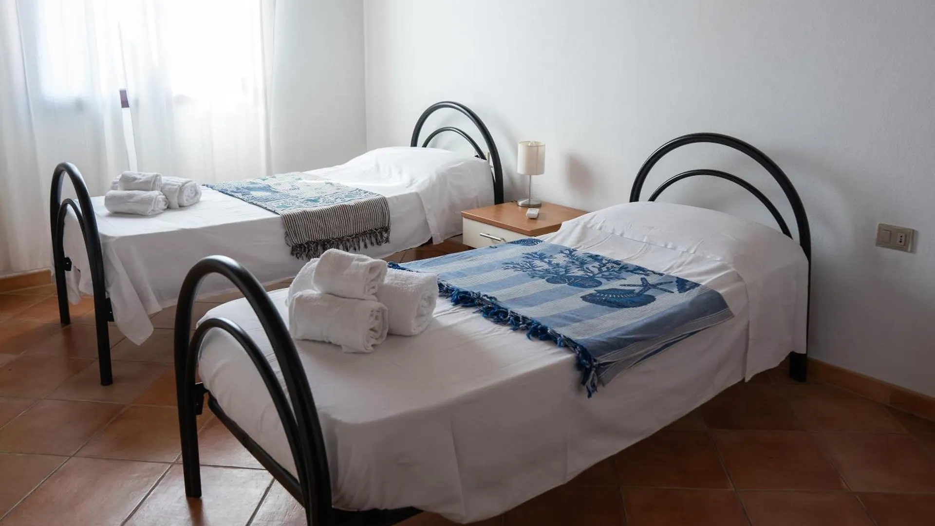 Residence Del Sole Àrbatax Apartament