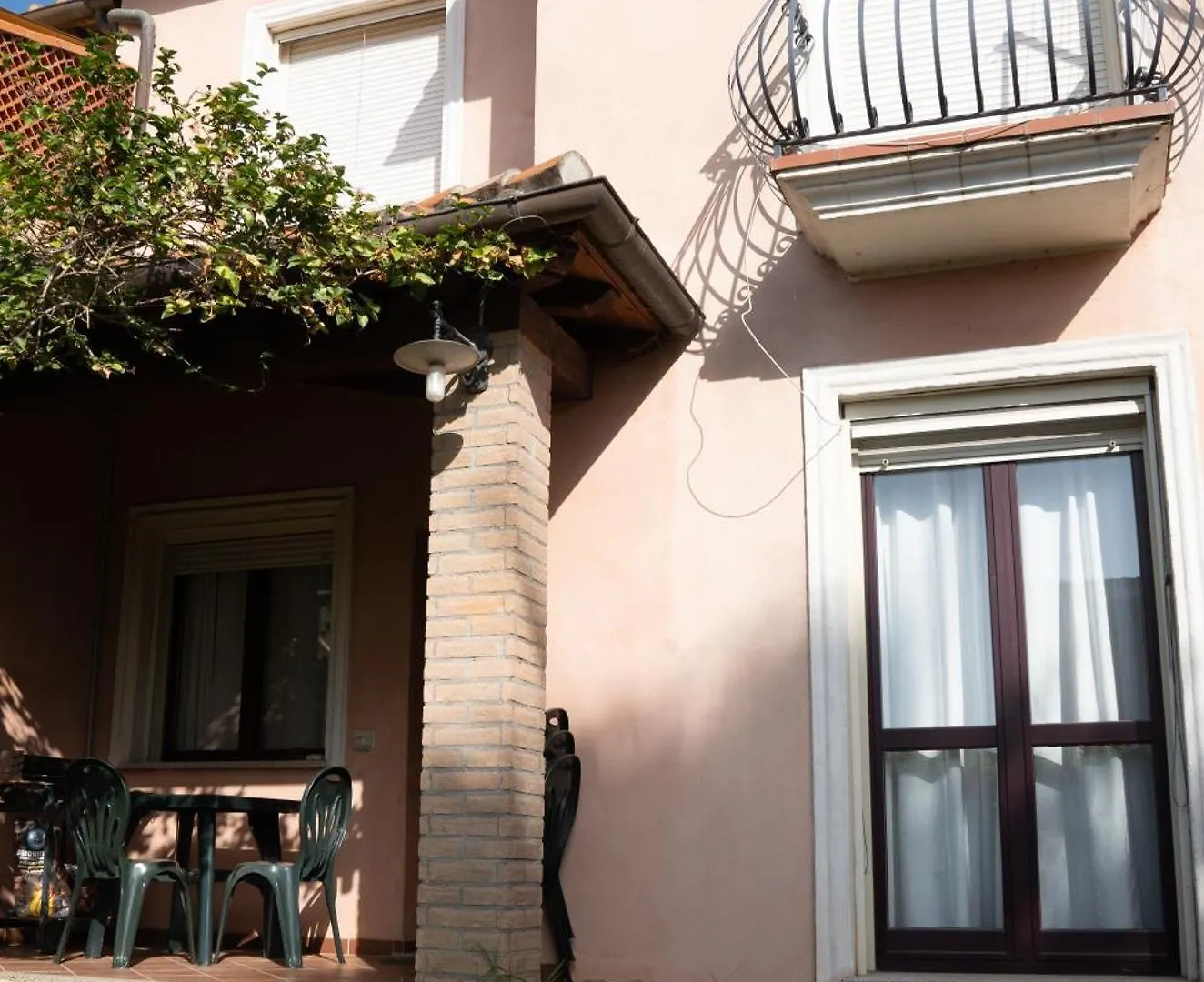 Apartament Residence Del Sole Àrbatax