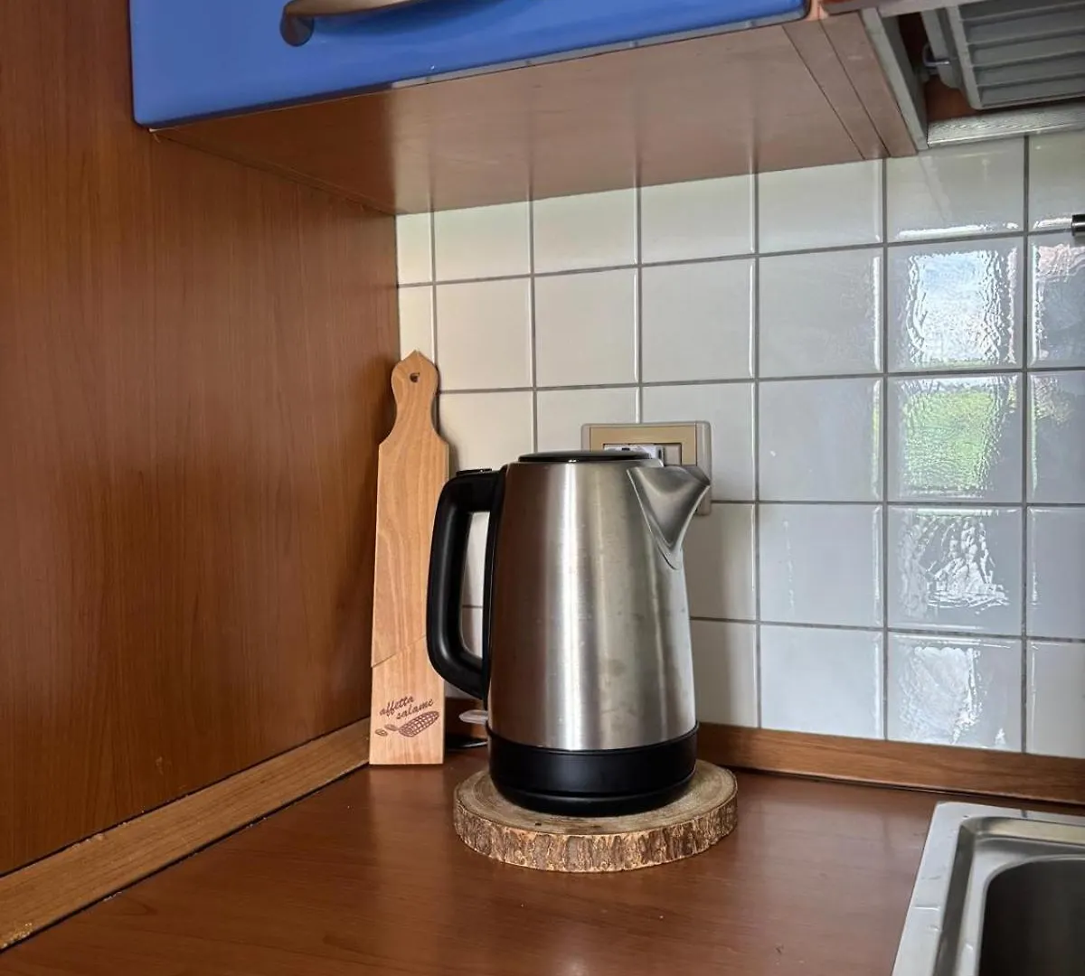 Apartament Residence Del Sole Àrbatax Włochy