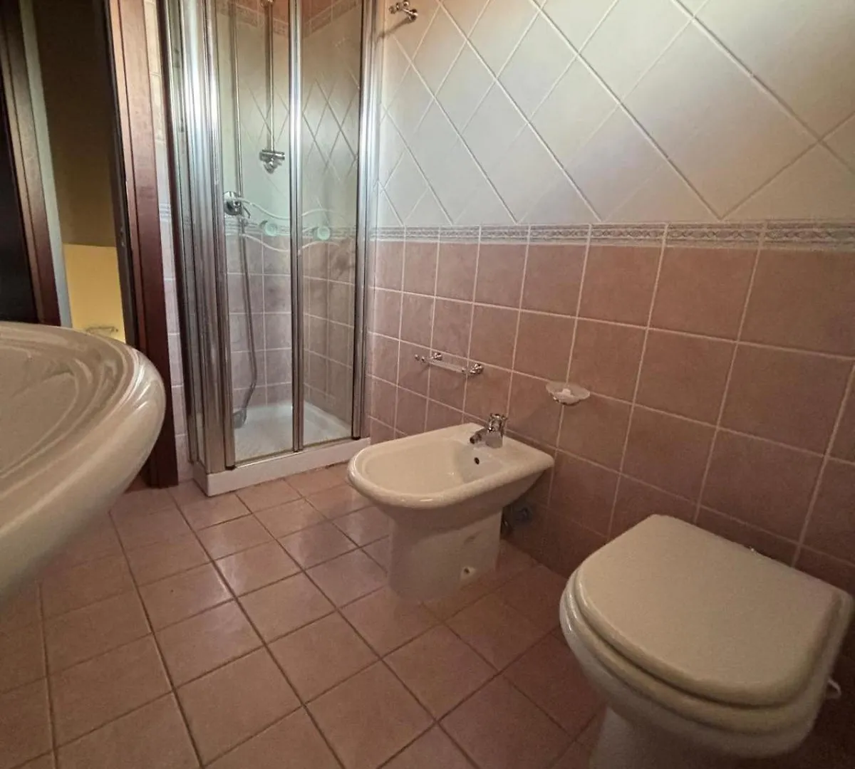 Residence Del Sole Àrbatax Apartament