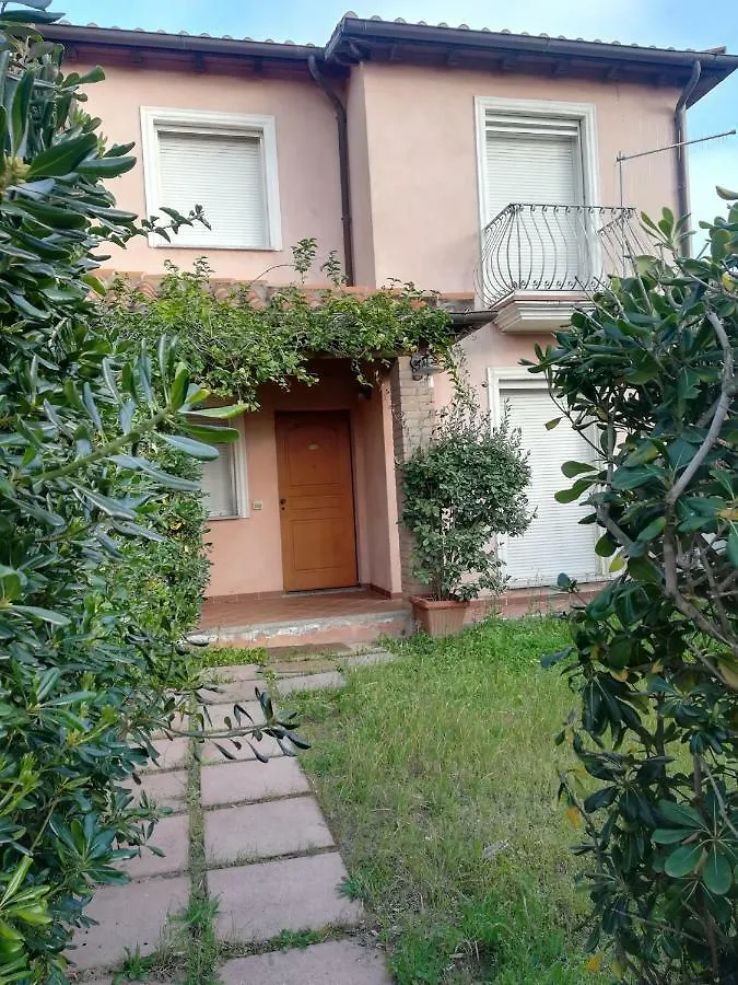Residence Del Sole Àrbatax Apartament